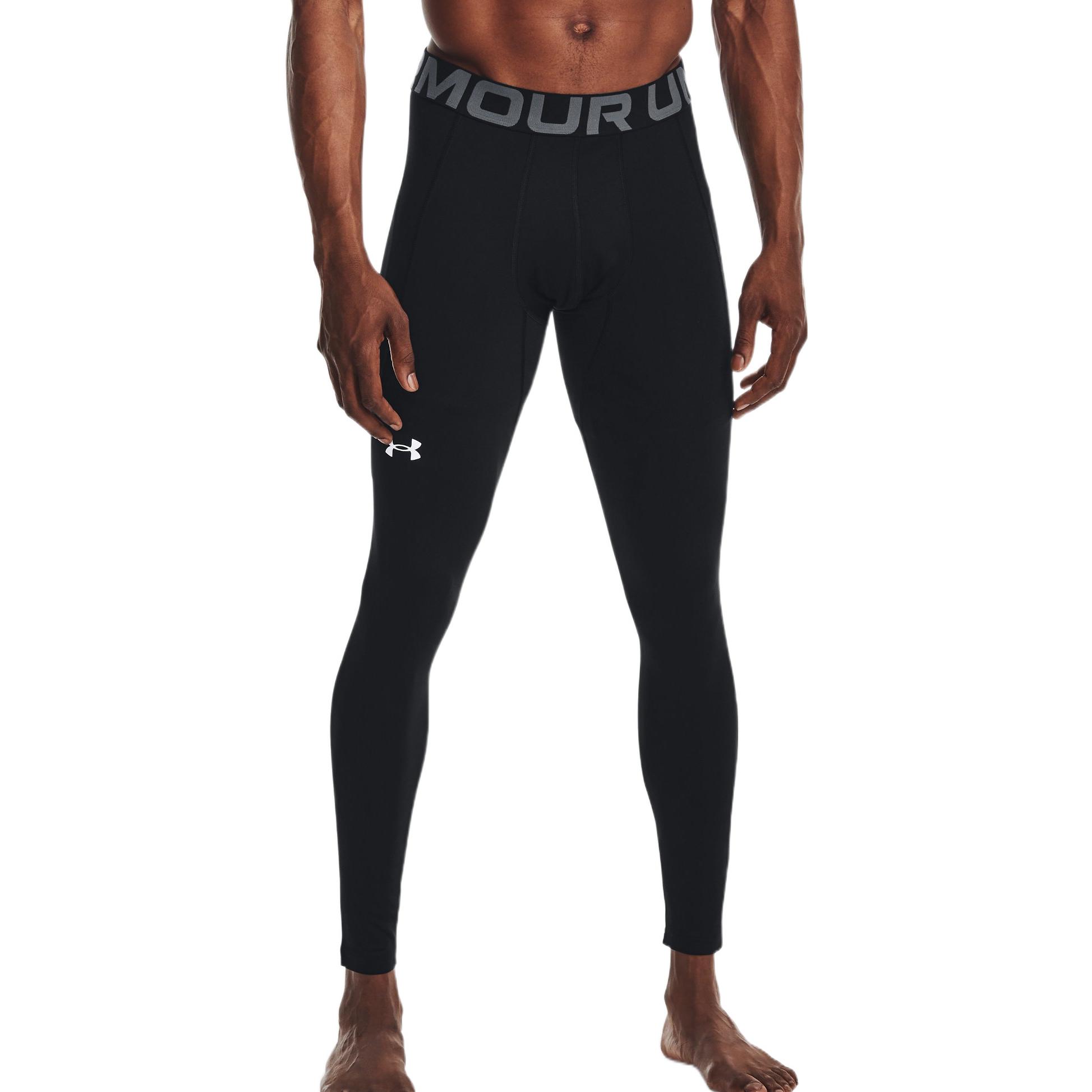 Under Armour Sports Pants Men’s Black Moderate
