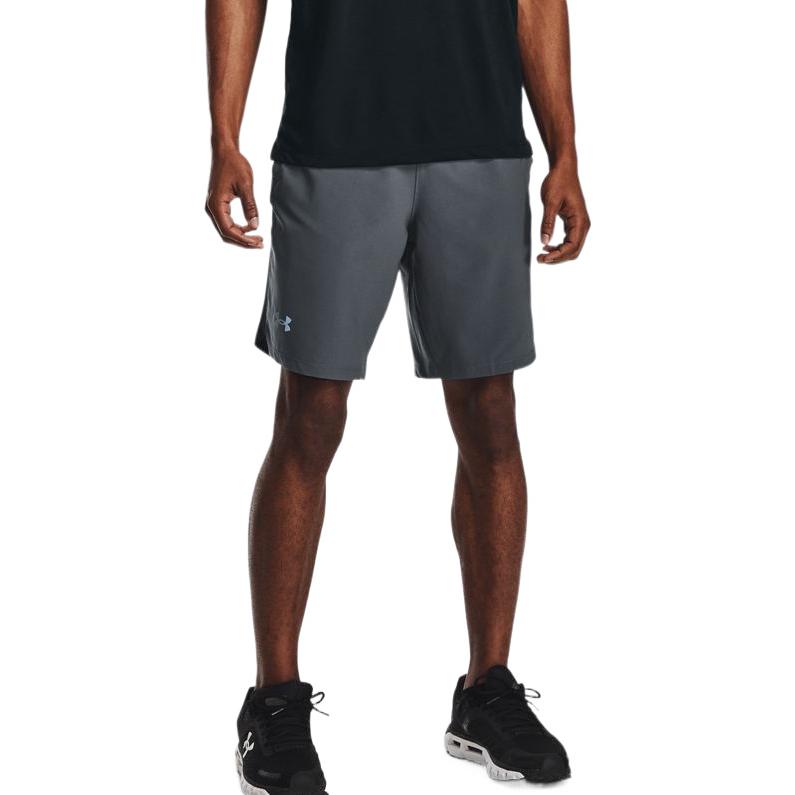 Under Armour Shorts Men’s Peach Gray