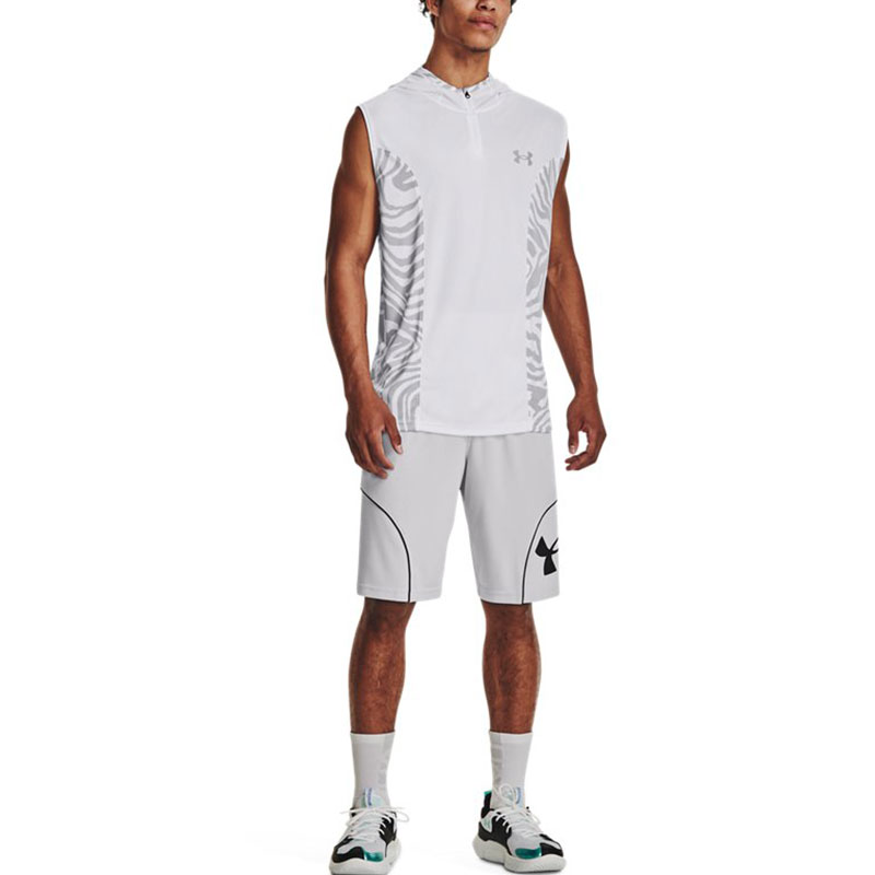 Under Armour Basketball Jersey Men’s White