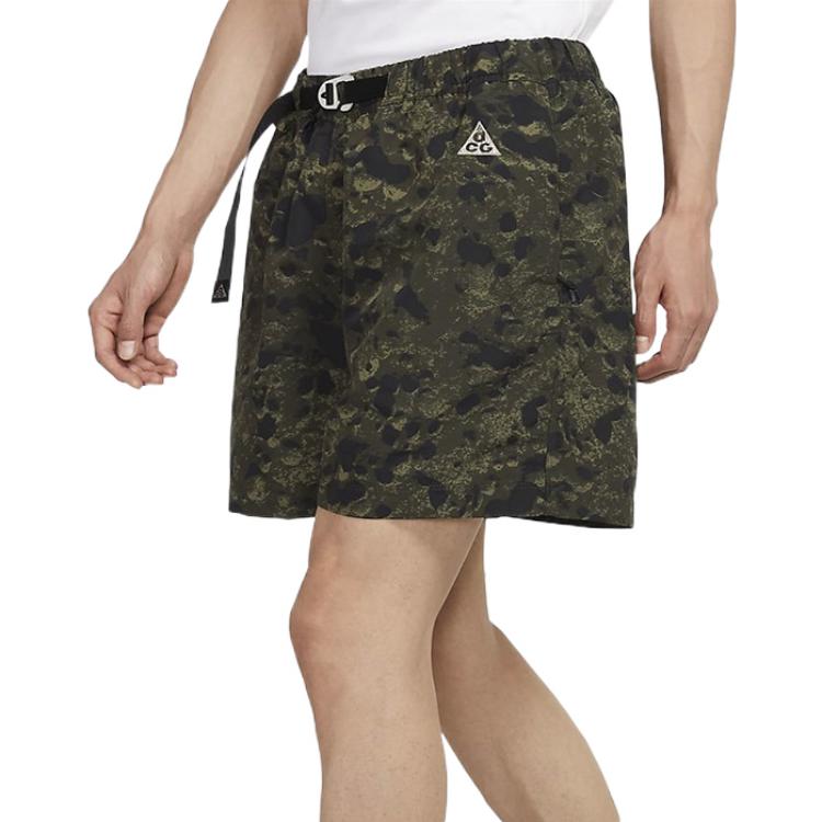 Nike ACG Sports Shorts Men’s Camouflage Moderate