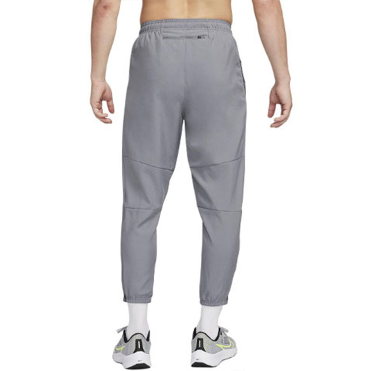 Nike Dri Fit Running Pants Men’s Gray