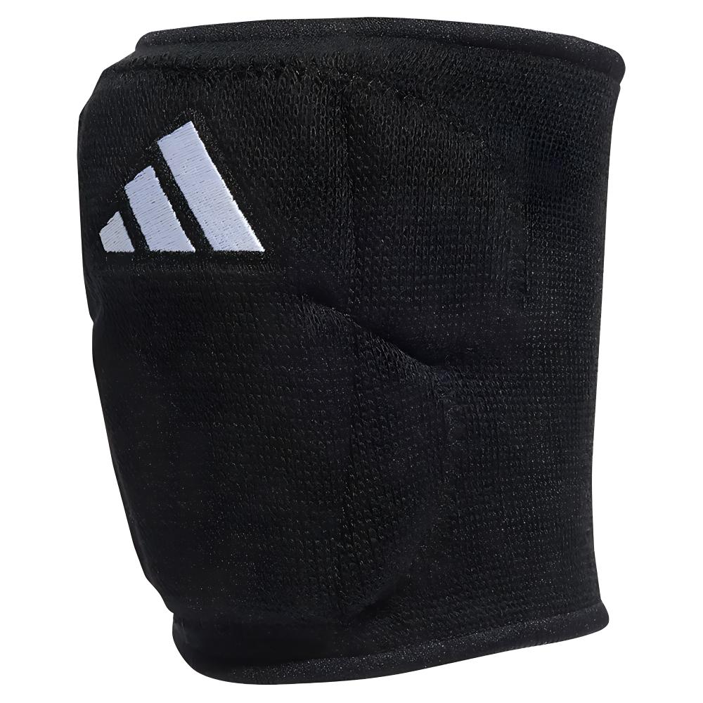Adidas, comfortable volleyball knee pads for men and women, polyester