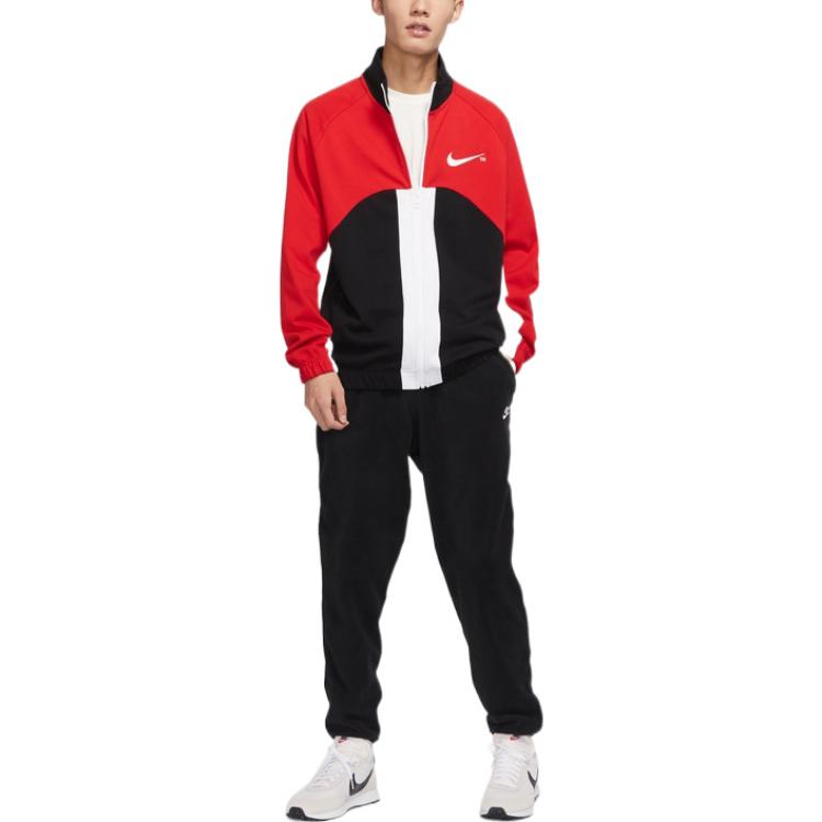 Nike Sports Pants Men’s Black Thickened