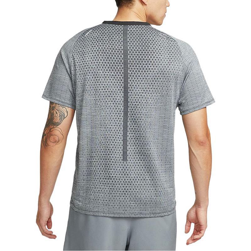 Nike Running T Shirt Men’s Gray