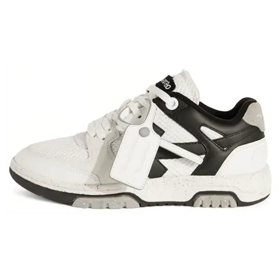 OFF-WHITE Slim Out Of Office Sneakers Women's