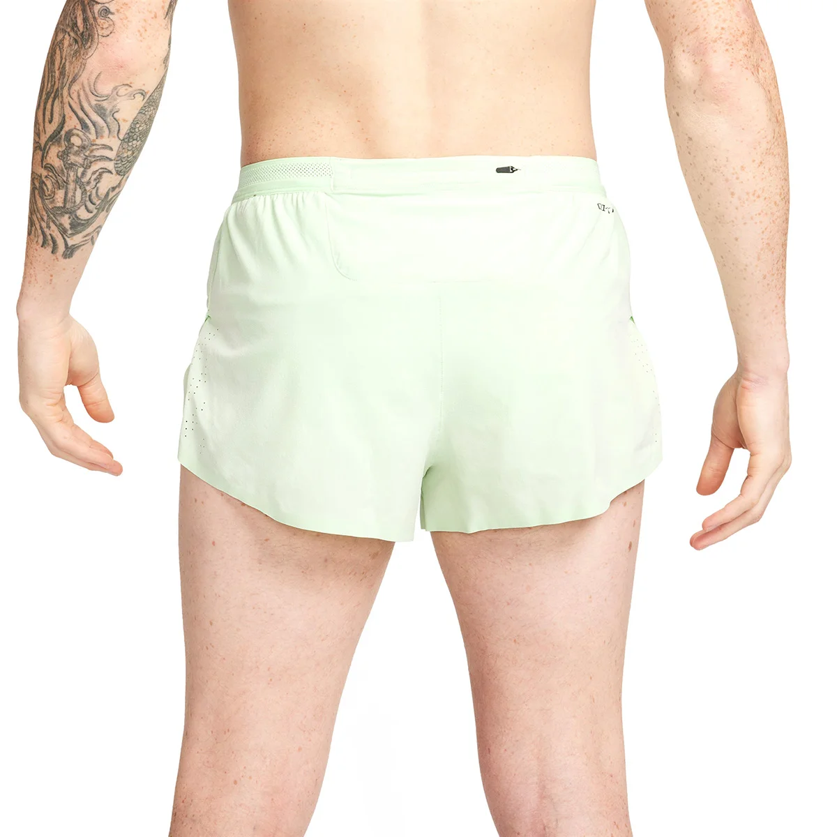 Nike AeroSwift Men’s Dri-FIT Adv 2′ Brief-Lined Running Shorts
