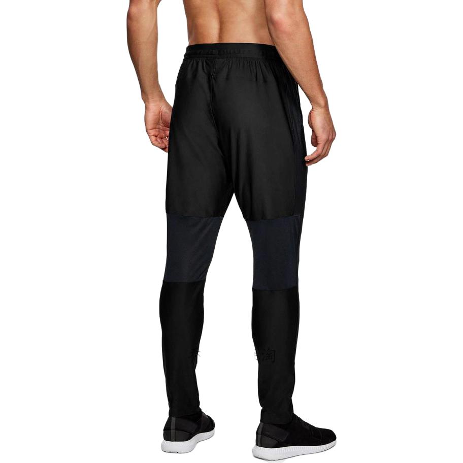 Under Armour Sports Pants Men's Black Moderate