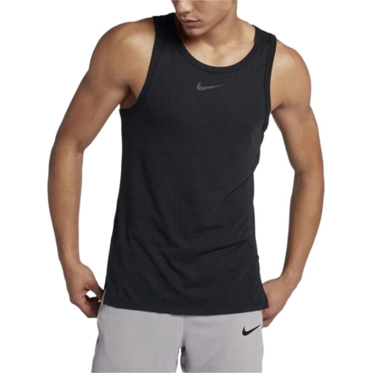 Nike Basketball Jersey Men’s Black