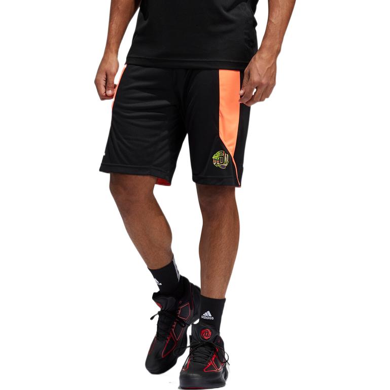 Adidas Sports Shorts Men’s Black Moderate
