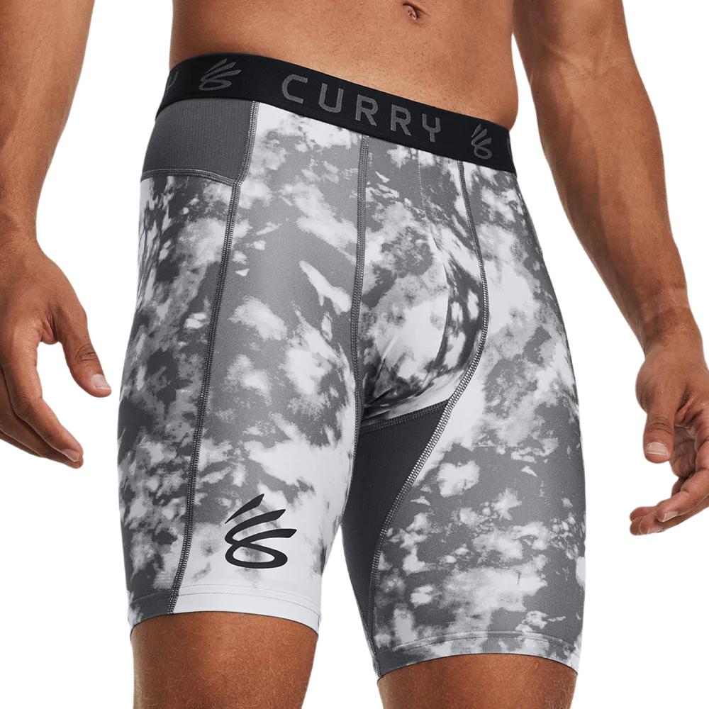 Under Armour HeatGear Sports Shorts Men’s Gray Moderate