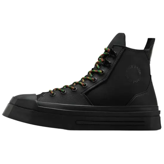 Converse Chuck 70 De Luxe Squared Hi Daily Paper Pan-African