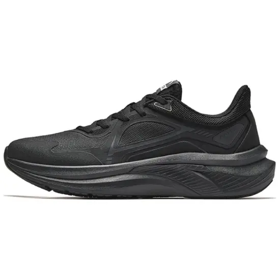 ANTA Feihong Running Shoes Men Low-Top Black