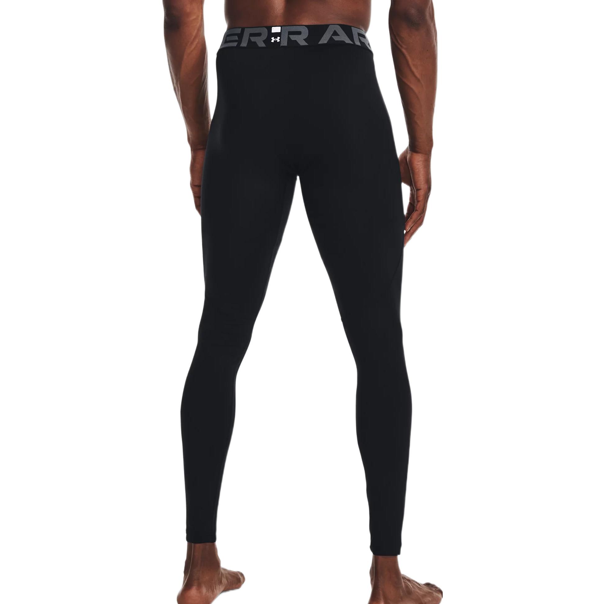 Under Armour Sports Pants Men’s Black Moderate