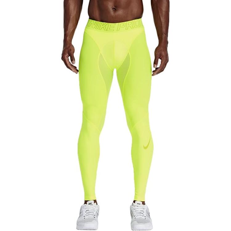 Nike Sports Pants Men’s Neon Green