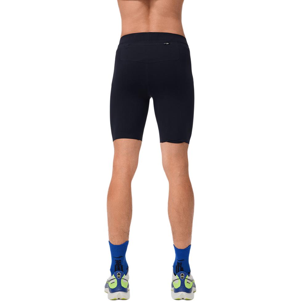 Saucony Sports Shorts Men’s Jet Black