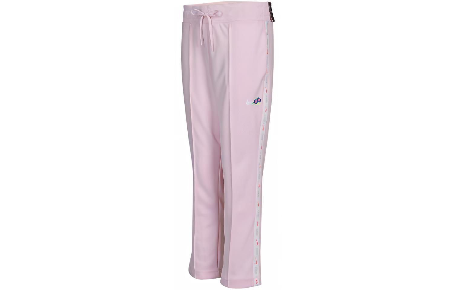 Nike Sports Pants Women's Pink Moderate