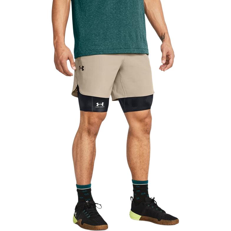 Under Armour Sports Shorts Men’s Khaki
