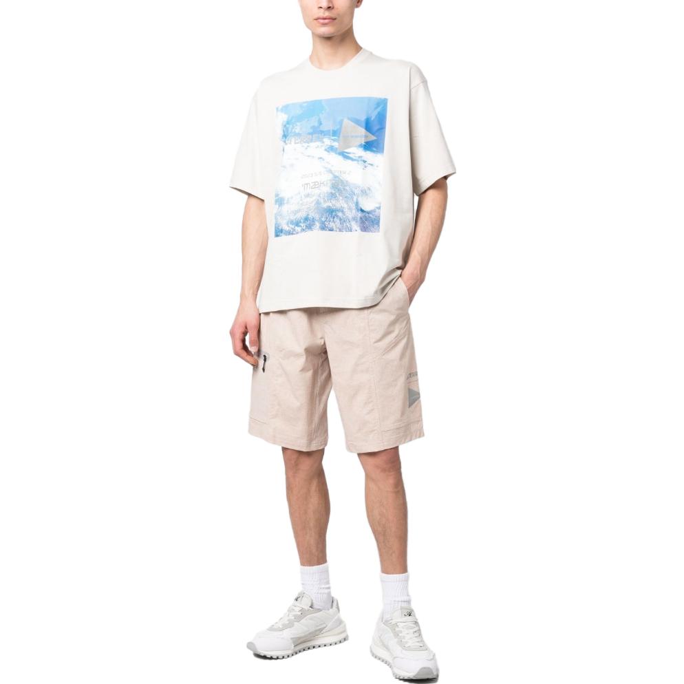 Adidas Terrex Straight leg Shorts