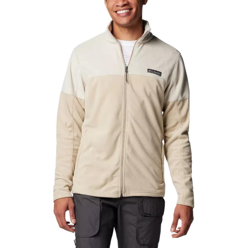 Columbia Fleece Clothing Men’s Khaki