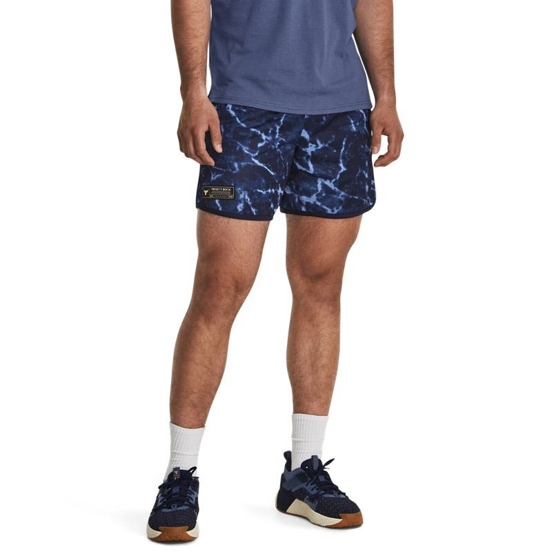 Under Armour Johnson Sports Shorts Men’s Dark Blue Moderate