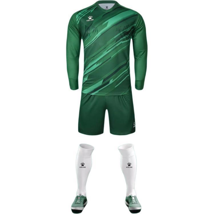 KELME Soccer Jerseys Unisex Thin Straight Fit