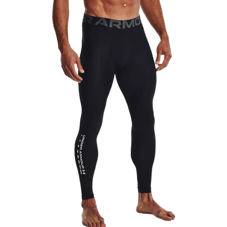 Under Armour Sports Pants Men’s Black Moderate