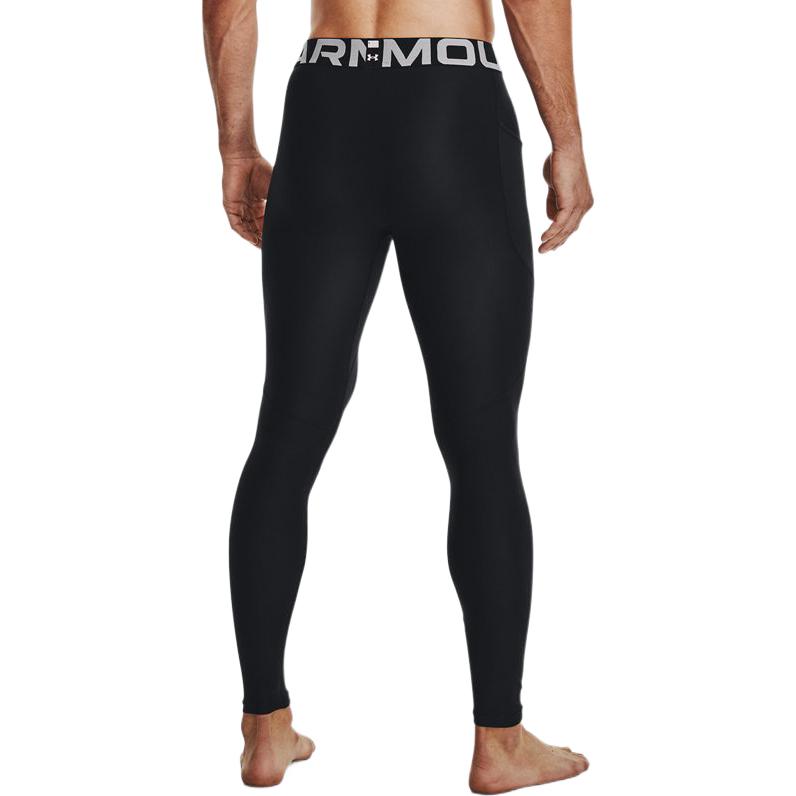 Under Armour Heat Gear Sports Pants Men’s Black Moderate