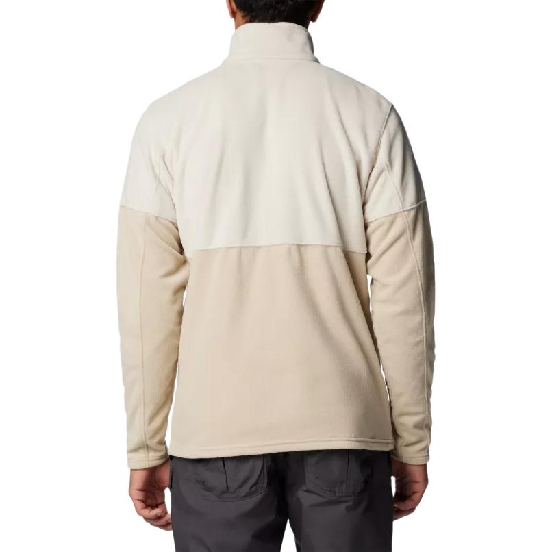 Columbia Fleece Clothing Men’s Khaki