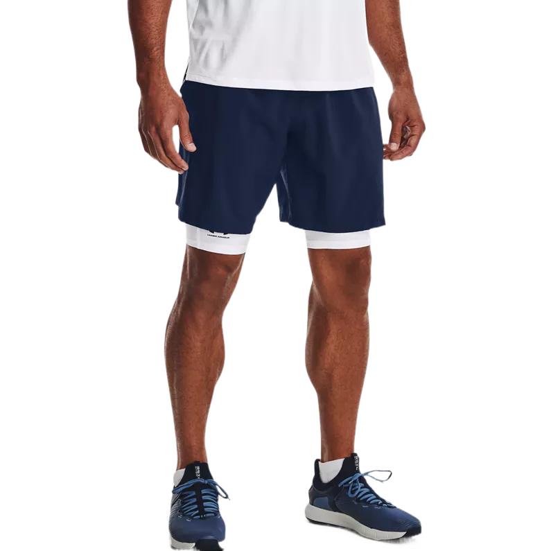 Under Armour Shorts Men’s Collegiate Blue