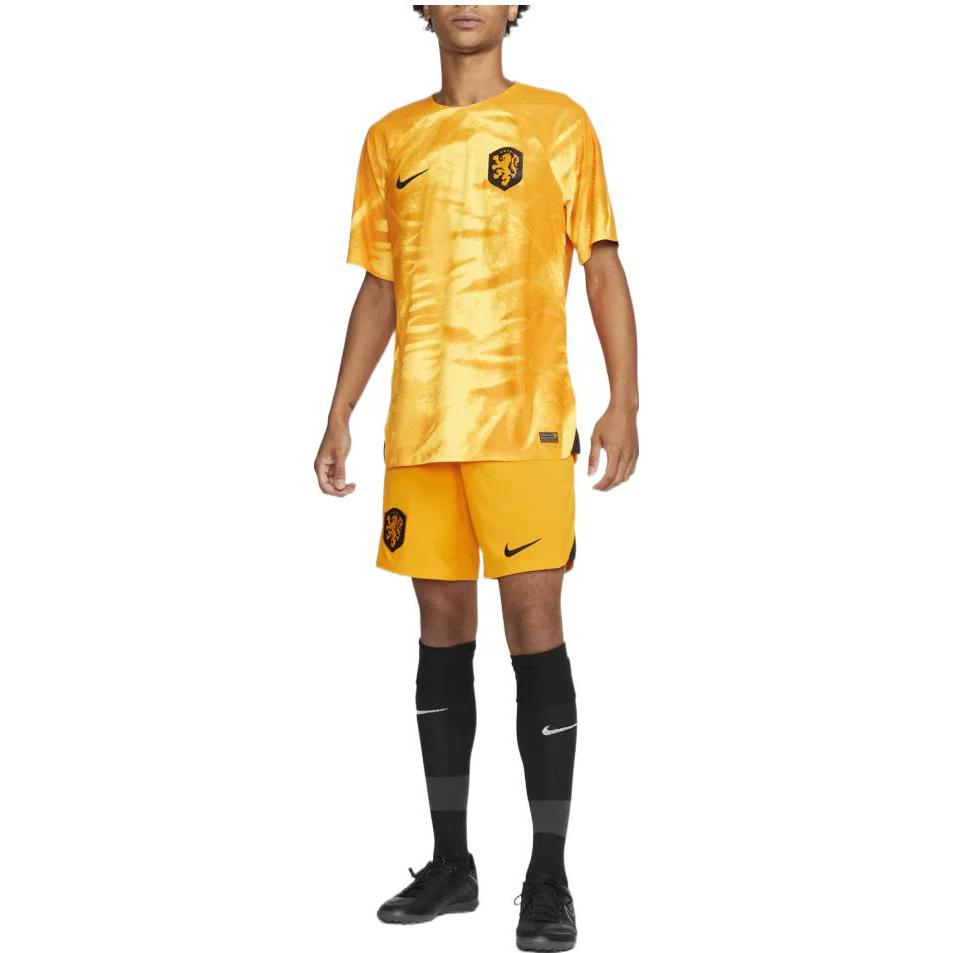 Nike Netherlands 2022/23 Match Home Dri FIT Adv Soccer Jersey