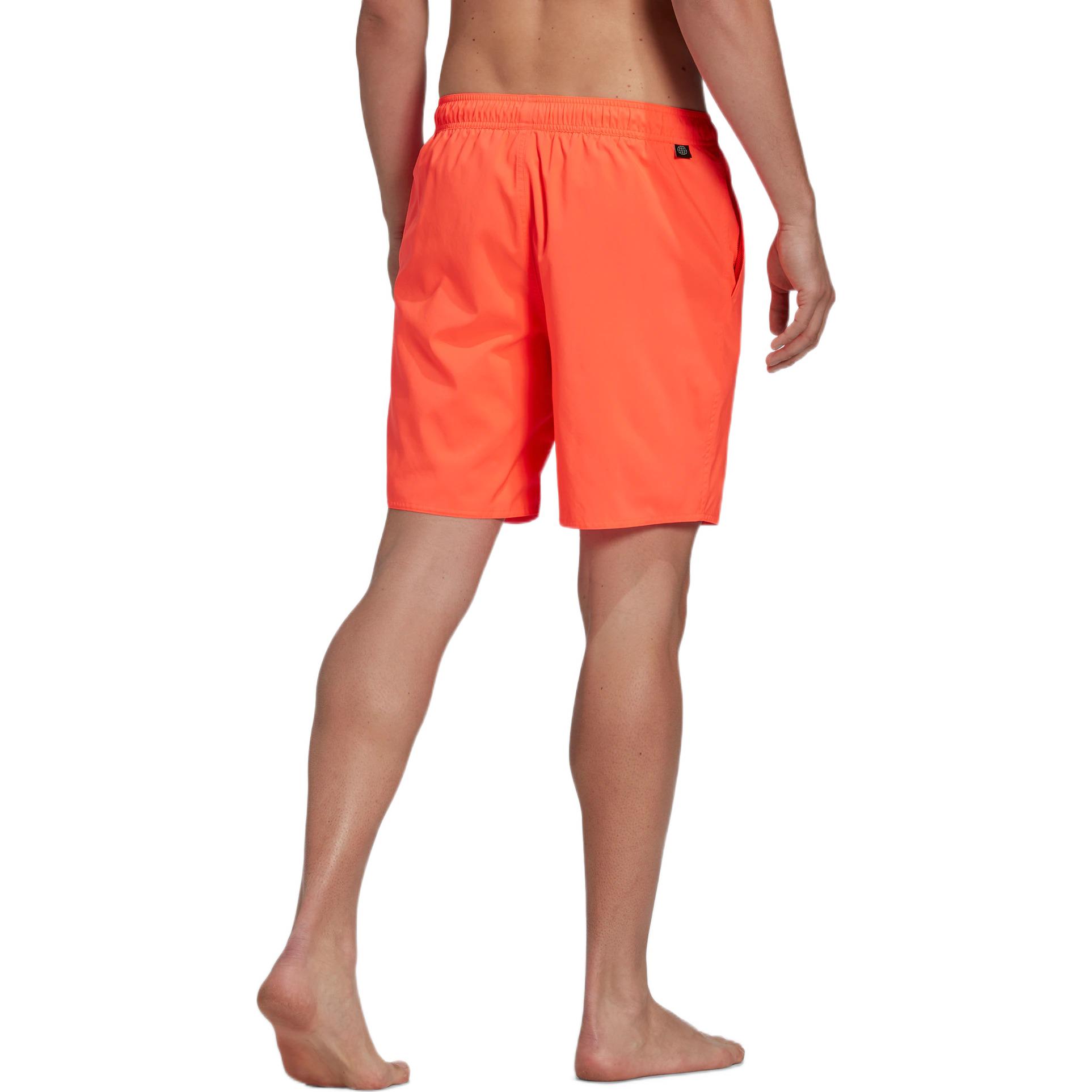 Adidas Sports Shorts Men’s Orange Thin