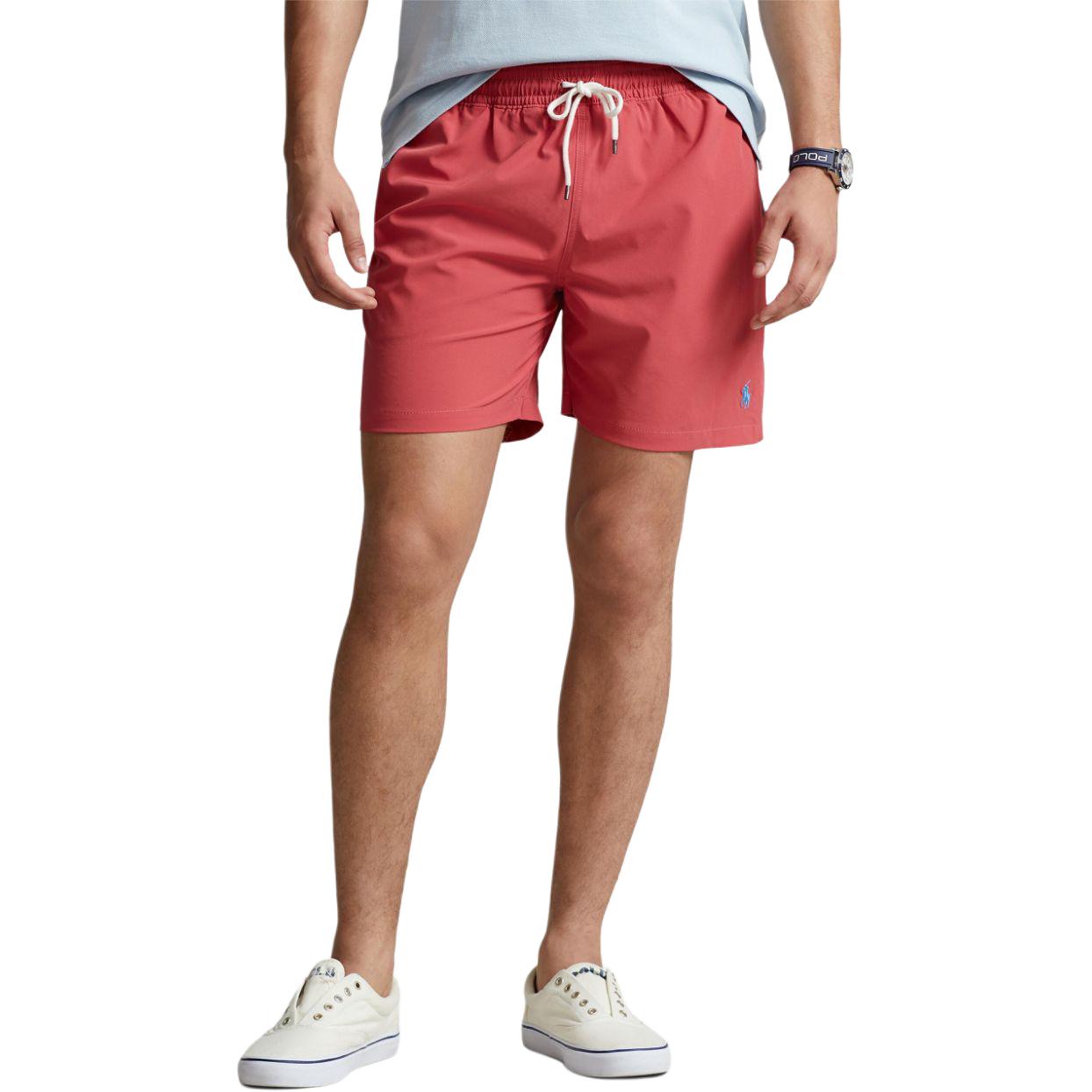 Polo Ralph Lauren 5.75 Inch Traveler Classic Swim Trunks