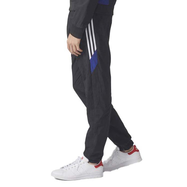 Мужские штаны adidas Originals (черные) — фото 5
