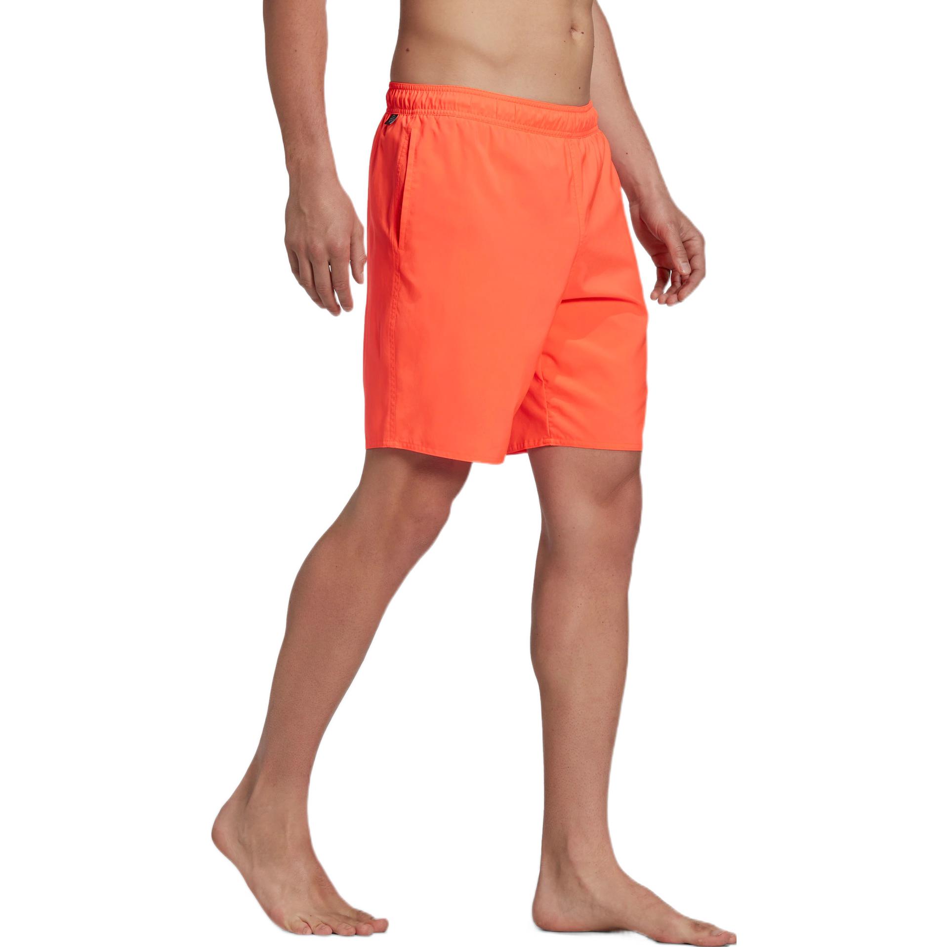 Adidas Sports Shorts Men’s Orange Thin