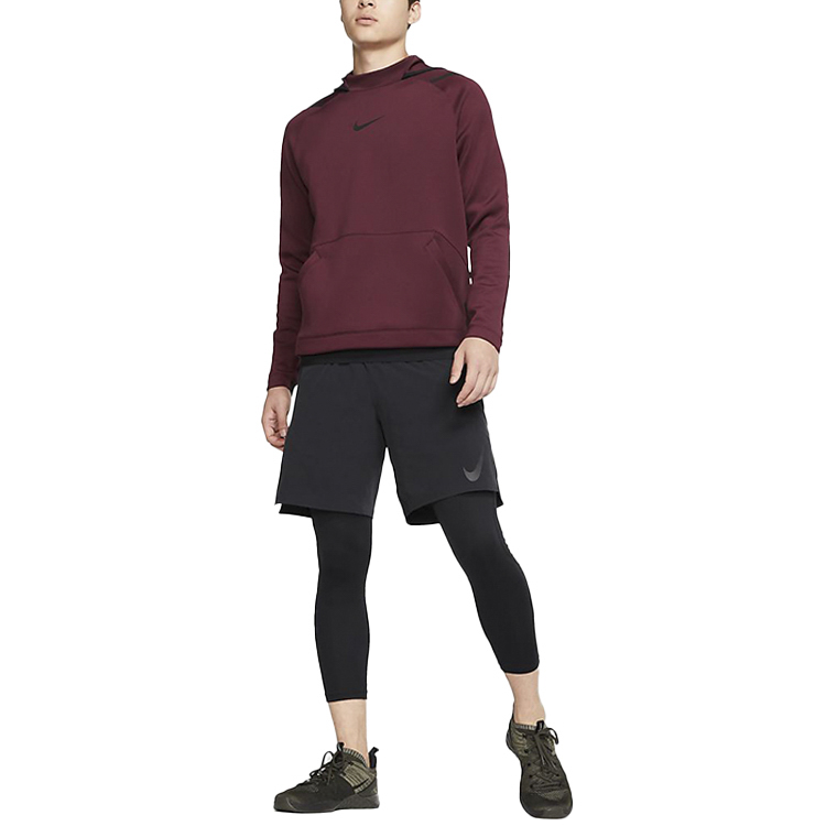 Nike Athletic Trousers Men’s Black
