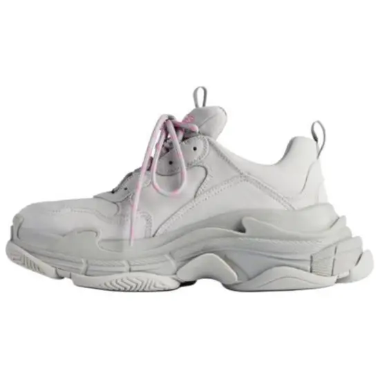 Balenciaga Triple S Low-Top Sneakers Women's