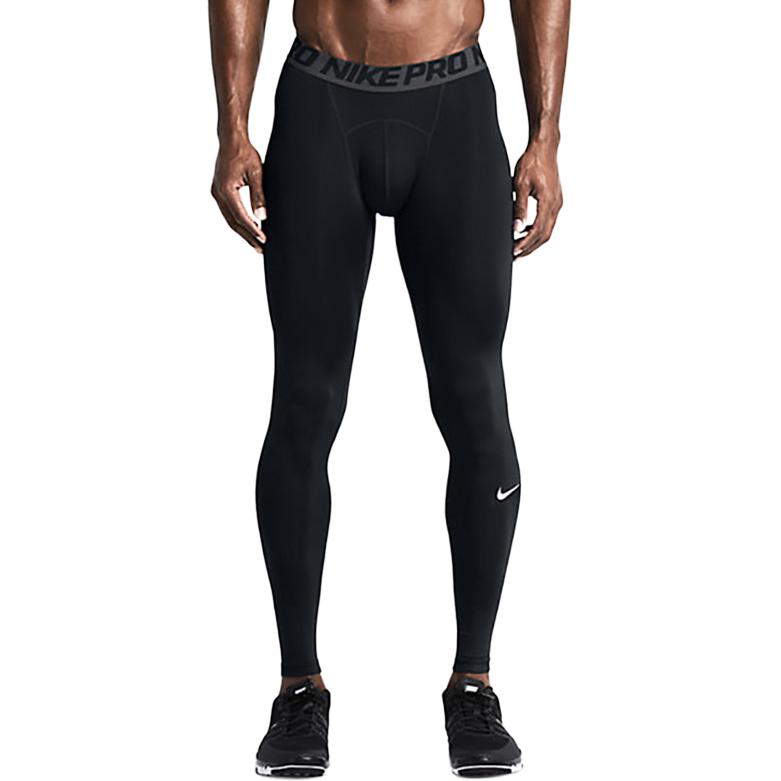 Nike Athletic Trousers Men’s Black
