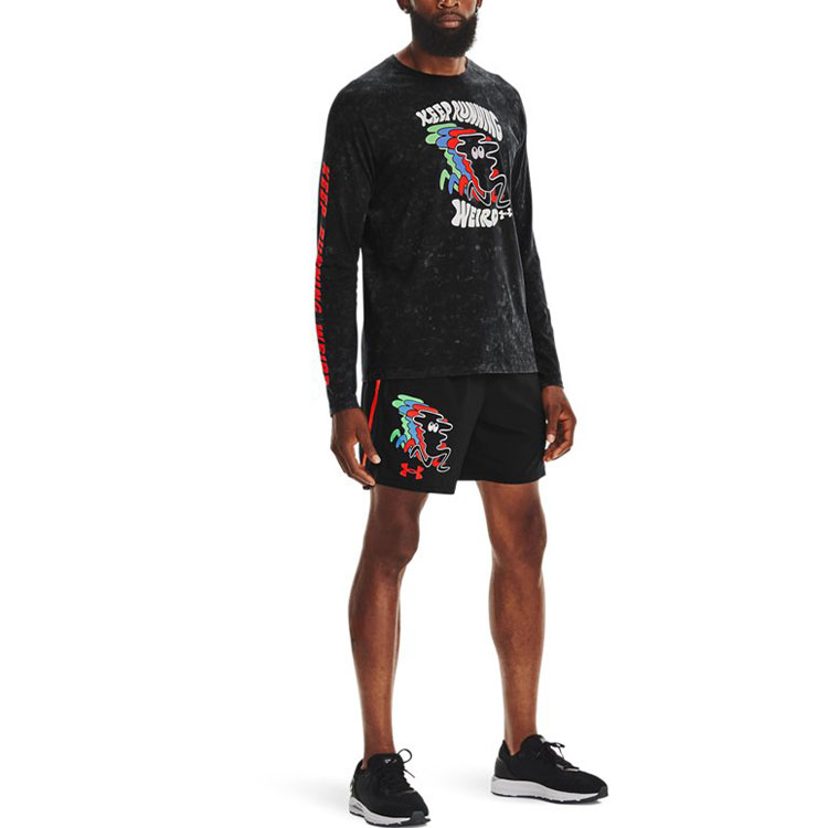 Under Armour Shorts Men’s Black