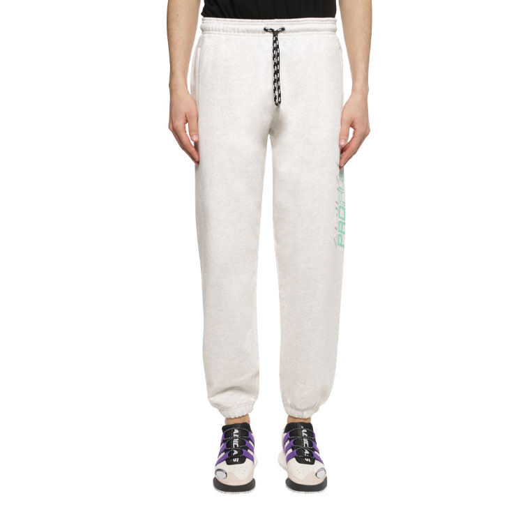 Adidas Originals X Alexander Wang Alexander Wang Collaboration Sports Pants Unisex White Moderate