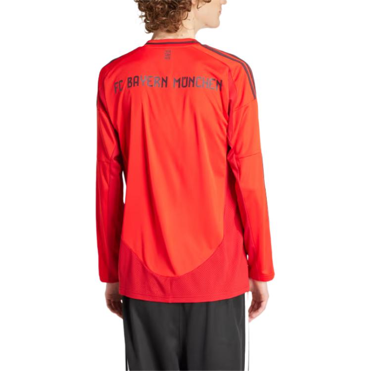 Adidas Fc Bayern 24/25 Long Sleeve Home Jersey