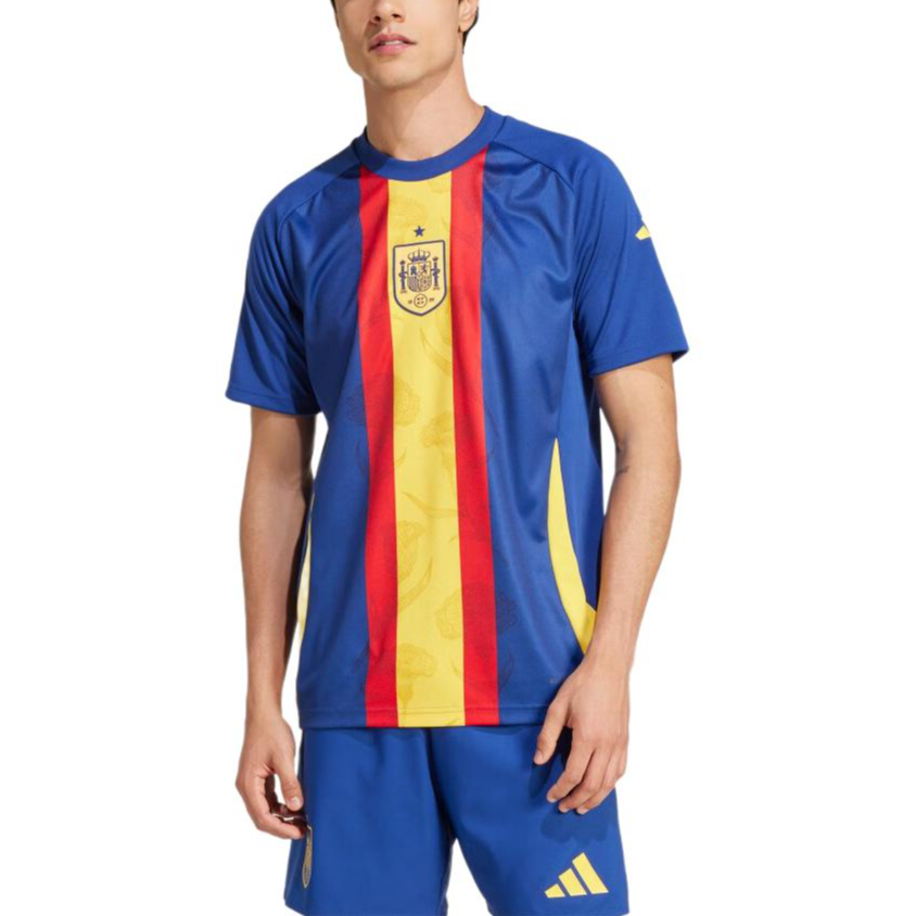 Adidas Soccer Jersey Men’s Victory Blue
