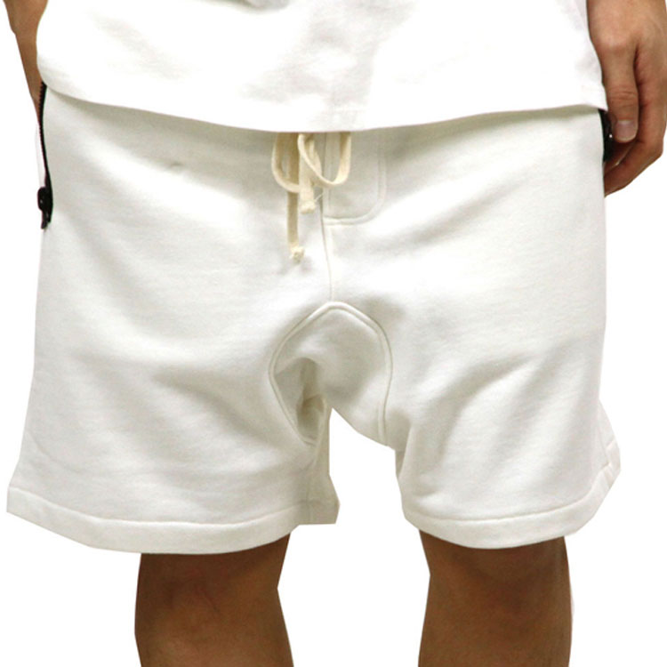 Шорты Fear of God Essentials SS19 (серые) — фото 3