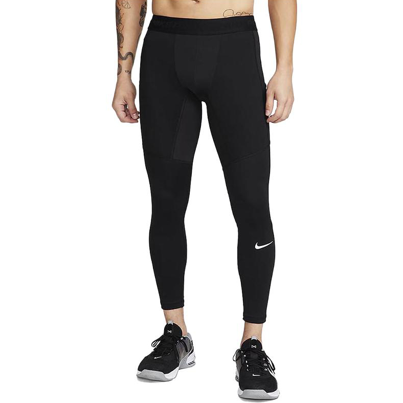 Nike Sports Pants Men’s Black Moderate