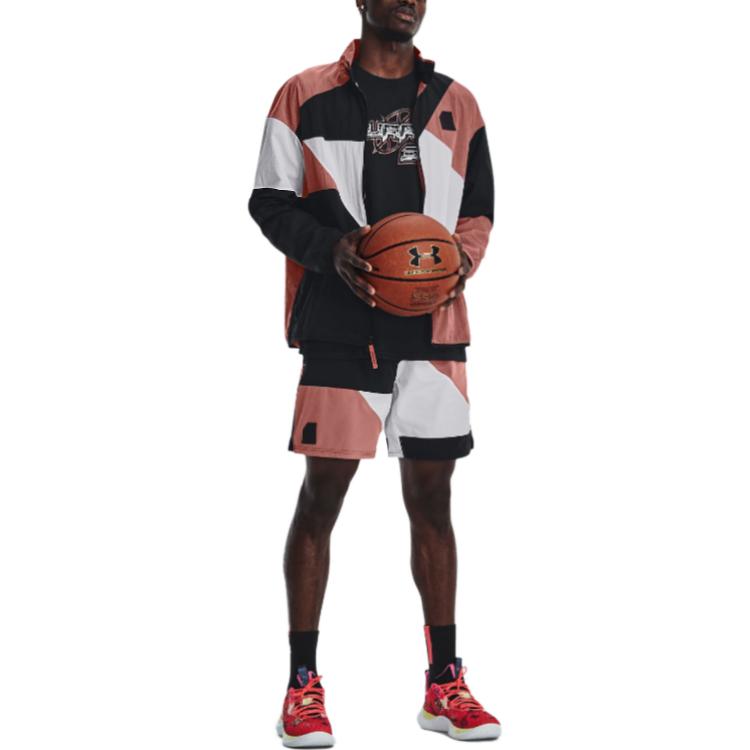 Under Armour Sports Shorts Men’s Polymer Red Moderate
