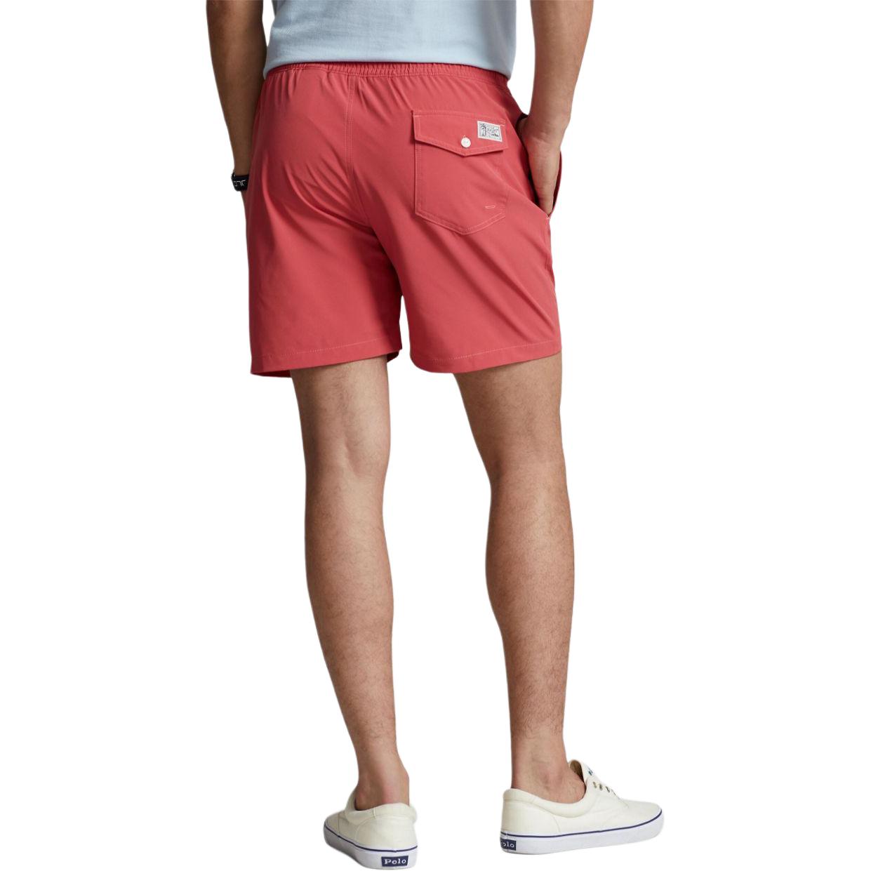 Polo Ralph Lauren 5.75 Inch Traveler Classic Swim Trunks