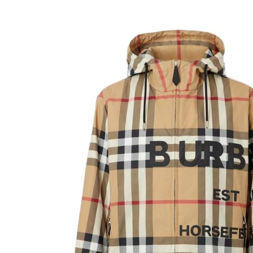 Burberry SS22 Logo   