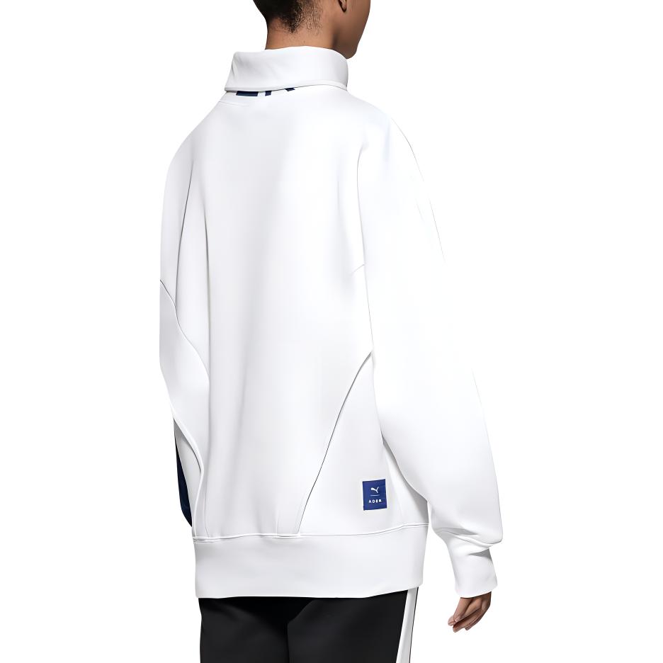 Худи PUMA x ADER (белое) — фото 5