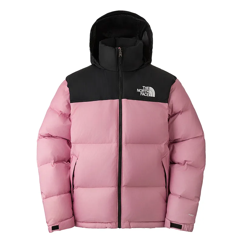 THE NORTH FACE Urban Exploration FW24 Down Jacket Unisex Cherry Blossom Purple