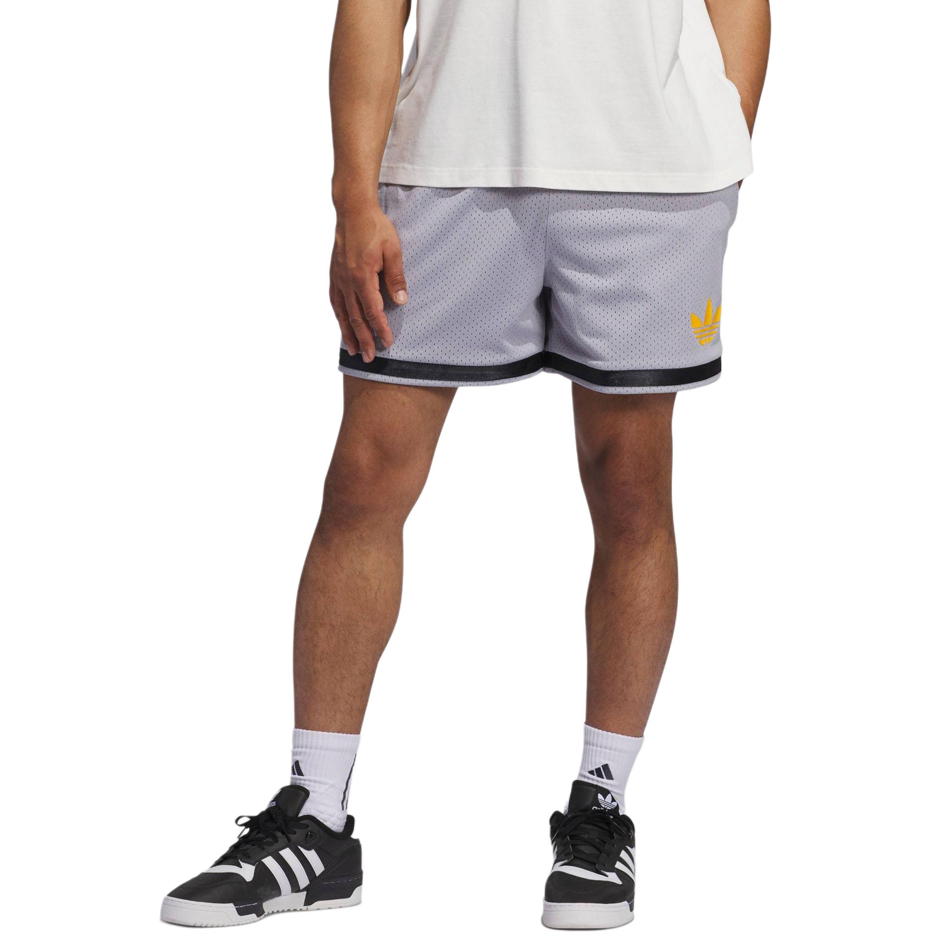 Adidas Sports Shorts Unisex Honor Gray