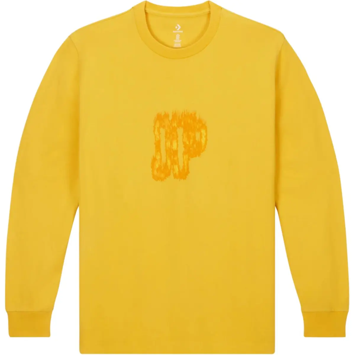 Converse Asap Nast T Shirt Men's Yellow